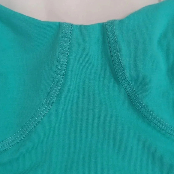 NWT Princess Polly Ashanti Top, Color Teal Size 12 - Picture 10 of 15